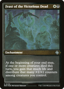 Feast of the Victorious Dead (Foil Etched) (MAT-130) [March of the Machine: The Aftermath] Foil