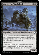 Gorex, the Tombshell (CMM-164) [Commander Masters] Foil