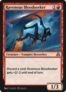 Ravenous Bloodseeker (SIR-173) [Shadows over Innistrad Remastered]