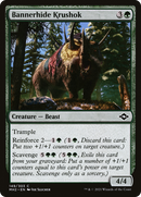 Bannerhide Krushok (MH2-149) [Modern Horizons 2] Foil