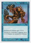 Unstable Mutation (5ED-131) [Fifth Edition]