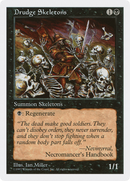 Drudge Skeletons (5ED-157) [Fifth Edition]