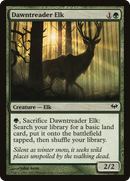 Dawntreader Elk (DKA-111) [Dark Ascension]