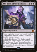 The Book of Vile Darkness (PPAFR-91P) [Promo Pack: Adventures in the Forgotten Realms Promos] Foil