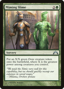 Miming Slime (GTC-126) [Gatecrash] Foil