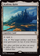 Academy Ruins (DRC-058) [Commander: Aetherdrift]