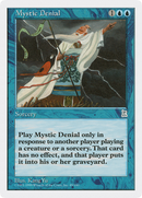 Mystic Denial (PTK-049) [Portal Three Kingdoms]