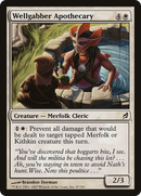 Wellgabber Apothecary (LRW-047) [Lorwyn]