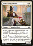Sanguine Glorifier (RIX-020) [Rivals of Ixalan] Foil