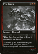 Pyre Spawn (DBL-440) [Innistrad: Double Feature]