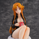 Sword Art Online: Asuna Yuuki (Kirito Color Shirt Ver.) Figure