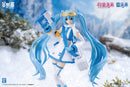 E-Model: SHENGGE SOSKILL X Hatsune Miku (Snow Miku) Model Kit