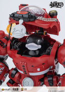 E-Model: Hip Hop Duck Shengge Soskill x Ultra Egg