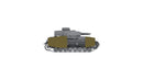 Border Model: 1/35 Pz.Kpfw. IV Ausf. F1 Vorpanzer & Schürzen
