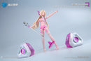 Nuke Matrix: Fantasy Girls - SIREN Cyber Forest Sakura Fall Tanya Charybdis (Limited Edition)