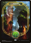 Forest (Full Art) (UND-096) [Unsanctioned] Foil