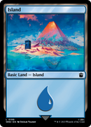 Island (WHO-199) [Doctor Who] Foil