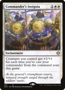 Commander's Insignia (SCD-013) [Starter Commander Decks]