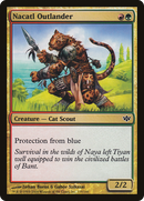 Nacatl Outlander (CON-119) [Conflux]