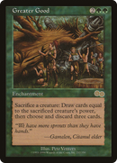 Greater Good (USG-257) [Urza's Saga]