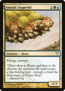Assault Zeppelid (DIS-103) [Dissension]