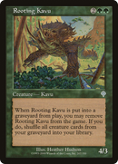 Rooting Kavu (INV-207) [Invasion]