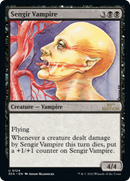 Sengir Vampire (30A-124) [30th Anniversary Edition]