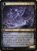 Runo Stromkirk (Showcase) (VOW-316) [Innistrad: Crimson Vow]