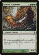 Quilled Slagwurm (MBS-089) [Mirrodin Besieged]
