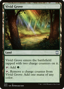 Vivid Grove (NCC-445) [New Capenna Commander]