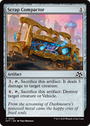 Scrap Compactor (DFT-242) [Aetherdrift]
