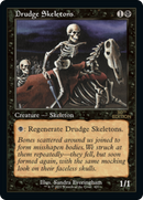 Drudge Skeletons (Retro Frame) (30A-400) [30th Anniversary Edition]