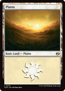 Plains (TDM-277) [Tarkir: Dragonstorm] Foil
