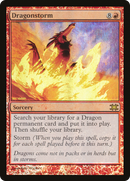 Dragonstorm (DRB-005) [From the Vault: Dragons] Foil