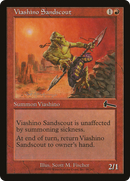 Viashino Sandscout (ULG-096) [Urza's Legacy] Foil