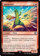 Sabotender (FIN-153) [FINAL FANTASY] Foil