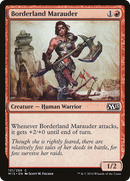 Borderland Marauder (M15-131) [Magic 2015] Foil