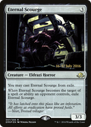 Eternal Scourge (PRE-007) [Eldritch Moon Promos] Foil