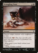 Strangling Soot (DDK-065) [Duel Decks: Sorin vs. Tibalt]