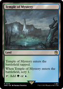 Temple of Mystery (WHO-318) [Doctor Who] Foil