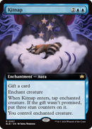 Kitnap (Extended Art) (BLB-357) [Bloomburrow] Foil