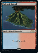 Volcanic Island (30A-282) [30th Anniversary Edition]