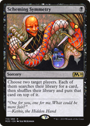 Scheming Symmetry (PPM20-113P) [Promo Pack: Core Set 2020 Promos] Foil