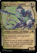 Kutzil, Malamet Exemplar (Showcase) (LCI-304) [The Lost Caverns of Ixalan] Foil