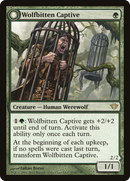 Wolfbitten Captive (DKA-133) [Dark Ascension]