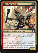 Zhur-Taa Goblin (RNA-215) [Ravnica Allegiance]