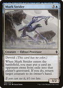 Murk Strider (BFZ-062) [Battle for Zendikar] Foil