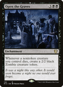 Open the Graves (MIC-126) [Midnight Hunt Commander]