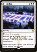 Doomskar (KHM-009) [Kaldheim] Foil