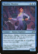 Monitor Monitor (Galaxy Foil) (UNF-338) [Unfinity] Foil